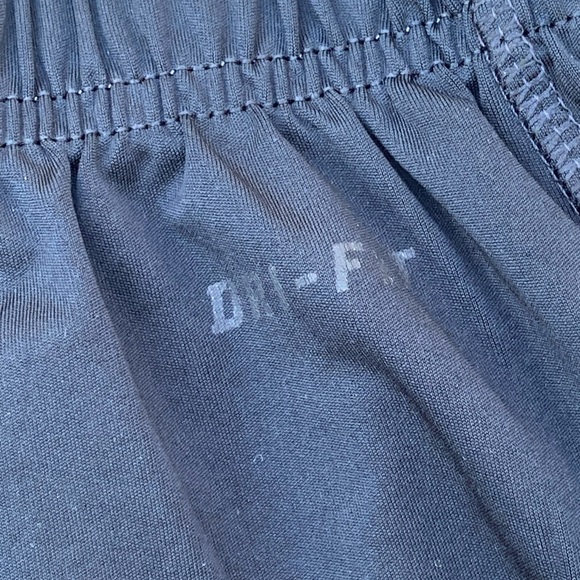 SOLD 💲Nike Dri fit black sports shorts size medium - Picture 7 of 7